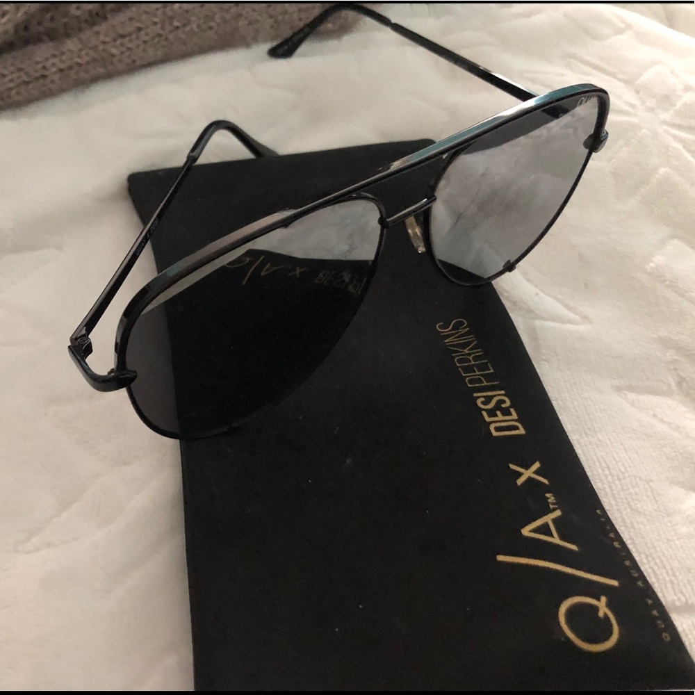 highkey black sunglasses